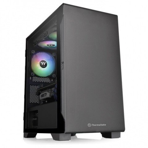 Thermaltake Obudowa - S100 Tempered Glass Thermaltake Obudowa - S100 Tempered Glass