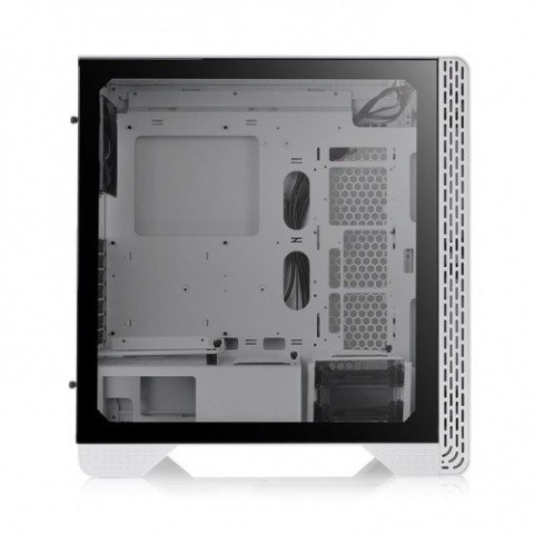 Thermaltake Obudowa - S300 Tempered Glass - Snow