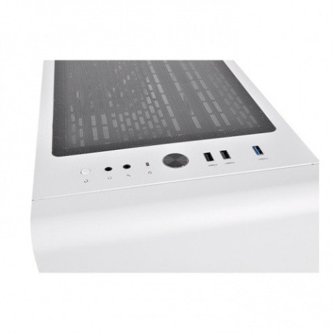 Thermaltake Obudowa - S300 Tempered Glass - Snow