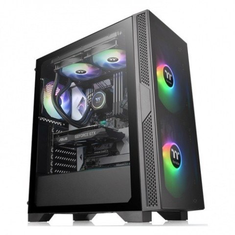 Thermaltake Obudowa - Versa T25 Tempered Glass Thermaltake Obudowa - Versa T25 Tempered Glass