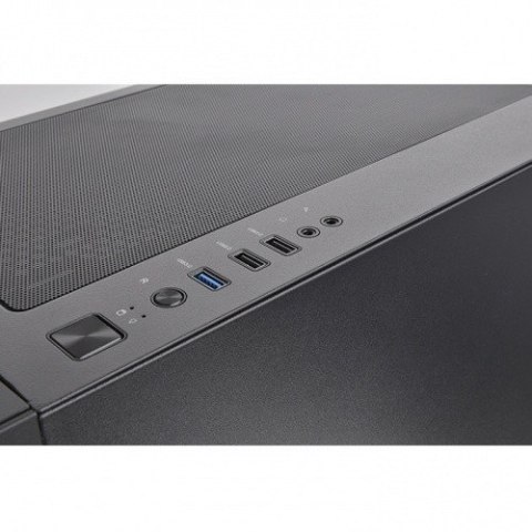 Thermaltake Obudowa - Versa T25 Tempered Glass Thermaltake Obudowa - Versa T25 Tempered Glass