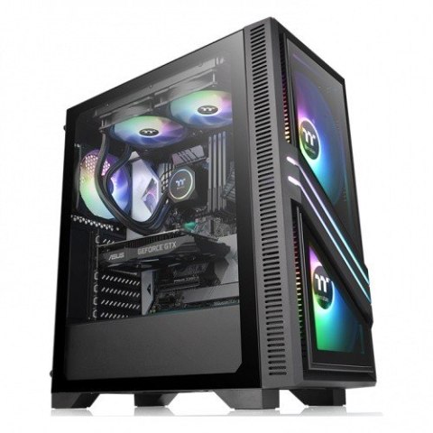 Thermaltake Obudowa - Versa T35 RGB Tempered Glass Thermaltake Obudowa - Versa T35 RGB Tempered Glass