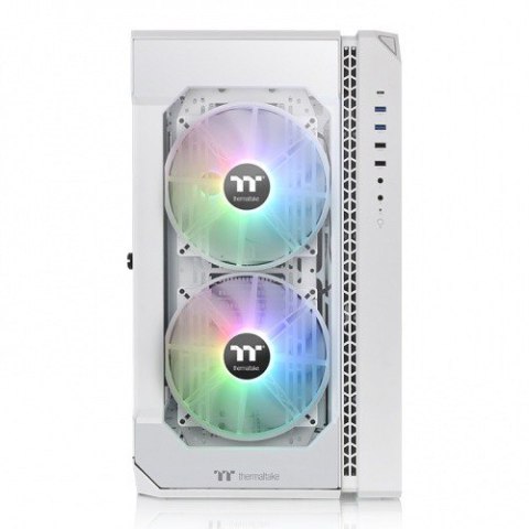 Thermaltake Obudowa - View 51 ARGB Tempered Glass - Snow Thermaltake Obudowa - View 51 ARGB Tempered Glass - Snow