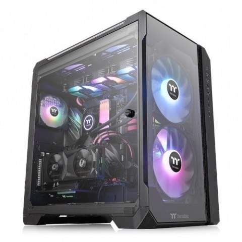Thermaltake Obudowa - View 51 ARGB Tempered Glass Thermaltake Obudowa - View 51 ARGB Tempered Glass