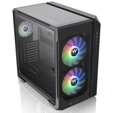 Thermaltake Obudowa - View 51 ARGB Tempered Glass Thermaltake Obudowa - View 51 ARGB Tempered Glass