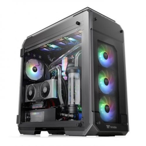 Thermaltake Obudowa View 71 Tempered Glass ARGB Edition Thermaltake Obudowa View 71 Tempered Glass ARGB Edition