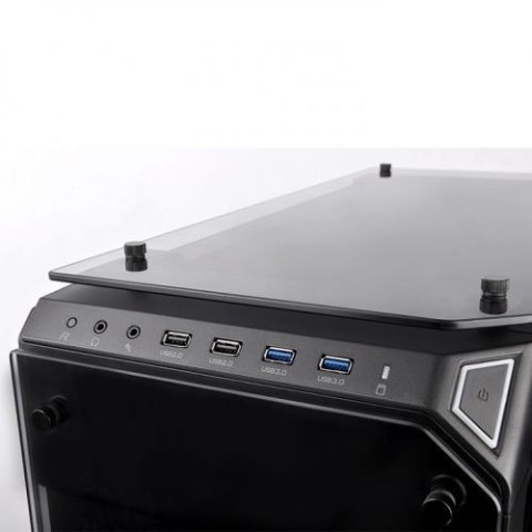 Thermaltake Obudowa View 71 Tempered Glass ARGB Edition Thermaltake Obudowa View 71 Tempered Glass ARGB Edition