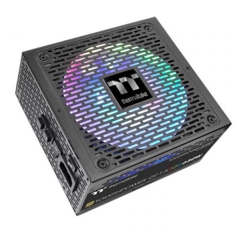 Thermaltake Zasilacz PC - Toughpower GF1 ARGB 650W Gold TT Premium Edition Thermaltake Zasilacz PC - Toughpower GF1 ARGB 650W Gold TT Premium Edition