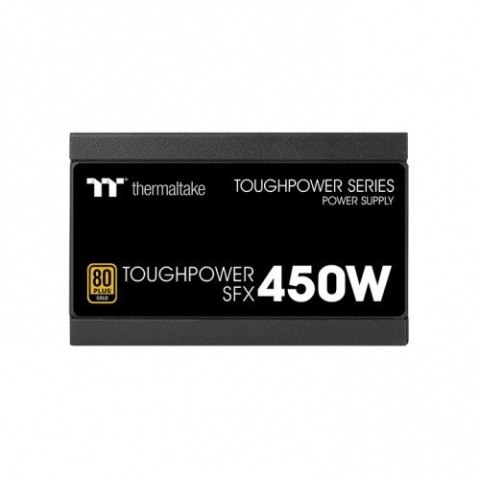 Thermaltake Zasilacz - ToughPower SFX 450W Modular 80+ Gold Thermaltake Zasilacz - ToughPower SFX 450W Modular 80+ Gold