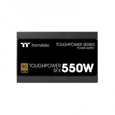 Thermaltake Zasilacz - ToughPower SFX 550W Modular 80+ Gold Thermaltake Zasilacz - ToughPower SFX 550W Modular 80+ Gold
