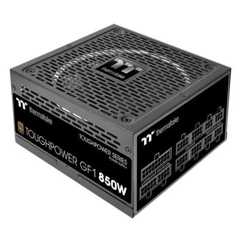 Thermaltake Zasilacz - Toughpower GF1 850W Modular 80+Gold Thermaltake Zasilacz - Toughpower GF1 850W Modular 80+Gold