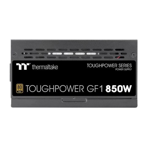Thermaltake Zasilacz - Toughpower GF1 850W Modular 80+Gold Thermaltake Zasilacz - Toughpower GF1 850W Modular 80+Gold