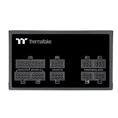 Thermaltake Zasilacz - Toughpower GF1 850W Modular 80+Gold Thermaltake Zasilacz - Toughpower GF1 850W Modular 80+Gold
