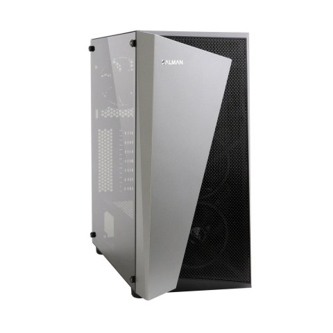 Zalman Obudowa S4 Plus ATX Mid Tower PC Case RGB Fan Zalman Obudowa S4 Plus ATX Mid Tower PC Case RGB Fan