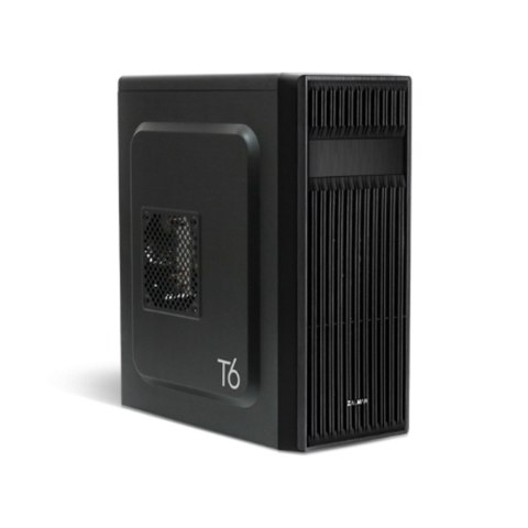 Zalman Obudowa T6 ATX Mid Tower PC Case 120mm fan ODD
