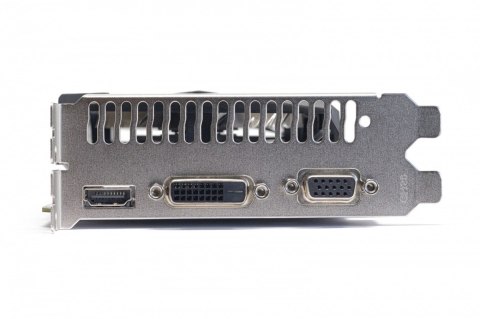 AFOX Karta graficzna - Geforce GTX750TI 4GB GDDR5 128BIT DVI HDMI VGA Dual Fan AFOX Karta graficzna - Geforce GTX750TI 4GB GDDR5 128BIT DVI HDMI VGA Dual Fan