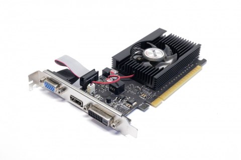 AFOX Karta graficzna - Geforce GT710 2GB DDR3 64Bit DVI HDMI VGA LP AFOX Karta graficzna - Geforce GT710 2GB DDR3 64Bit DVI HDMI VGA LP