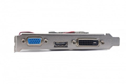 AFOX Karta graficzna - Geforce GT710 2GB DDR3 64Bit DVI HDMI VGA LP AFOX Karta graficzna - Geforce GT710 2GB DDR3 64Bit DVI HDMI VGA LP