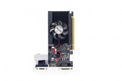 AFOX Karta graficzna - Geforce GT710 2GB DDR3 64Bit DVI HDMI VGA LP AFOX Karta graficzna - Geforce GT710 2GB DDR3 64Bit DVI HDMI VGA LP