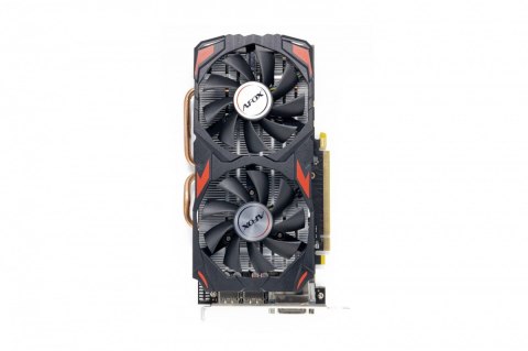 AFOX Karta graficzna Radeon RX 570 8GB GDDR5 256Bit HDMI 3xDP ATX Dual Fan H3 AFOX Karta graficzna Radeon RX 570 8GB GDDR5 256Bit HDMI 3xDP ATX Dual Fan H3