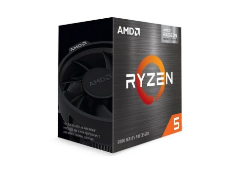 AMD Procesor Ryzen 5 5600G 4,4GHz AM4 100-100000252BOX AMD Procesor Ryzen 5 5600G 4,4GHz AM4 100-100000252BOX