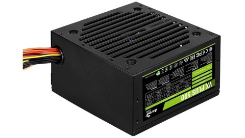 AeroCool Zasilacz VX PLUS 500W ATX AeroCool Zasilacz VX PLUS 500W ATX