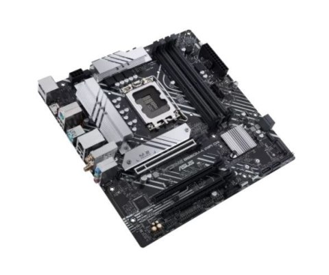 Asus Płyta główna PRIME B660M-A WIFI D4 s1700 4DDR4 HDMI M.2 mATX Asus Płyta główna PRIME B660M-A WIFI D4 s1700 4DDR4 HDMI M.2 mATX
