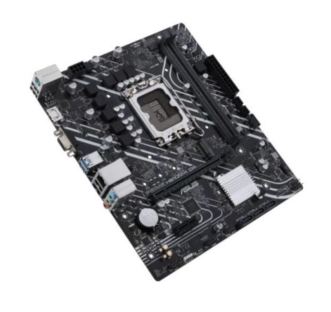 Asus Płyta główna PRIME H610M-K D4 s1700 2DDR4 D-Sub/HDMI M.2 mATX Asus Płyta główna PRIME H610M-K D4 s1700 2DDR4 D-Sub/HDMI M.2 mATX