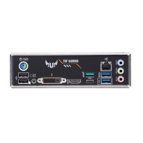 Asus Płyta główna TUF B450M-PLUS II AM4 4DDR4 DVI/HDMI uATX Asus Płyta główna TUF B450M-PLUS II AM4 4DDR4 DVI/HDMI uATX