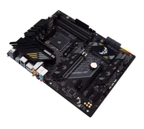 Asus Płyta główna TUF GAMING B550-PLUS WI FI II AM4 4DDR4 HDMI/DP M.2 ATX Asus Płyta główna TUF GAMING B550-PLUS WI FI II AM4 4DDR4 HDMI/DP M.2 ATX
