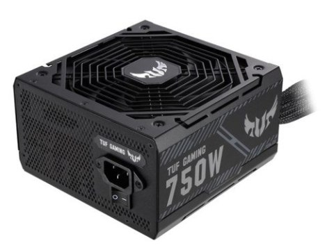 Asus Zasilacz TUF Gaming 750W Bronze 80+ czarny Asus Zasilacz TUF Gaming 750W Bronze 80+ czarny