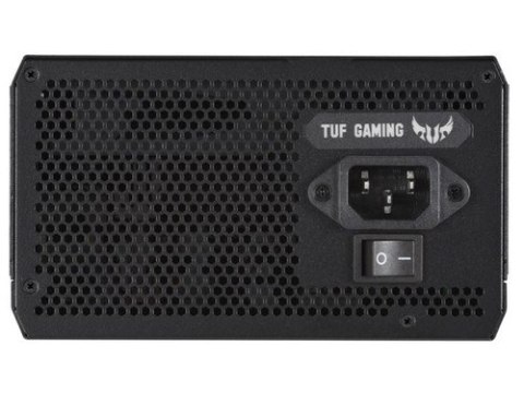 Asus Zasilacz TUF Gaming 750W Bronze 80+ czarny Asus Zasilacz TUF Gaming 750W Bronze 80+ czarny