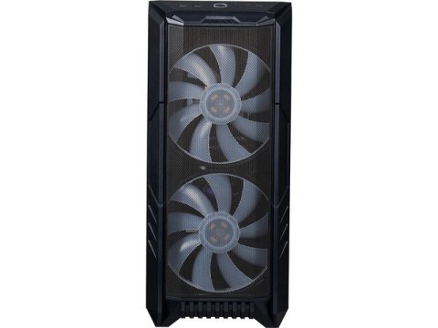 Cooler Master Obudowa HAF 500 z oknem LED ARGB Cooler Master Obudowa HAF 500 z oknem LED ARGB