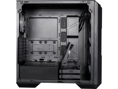 Cooler Master Obudowa HAF 500 z oknem LED ARGB Cooler Master Obudowa HAF 500 z oknem LED ARGB