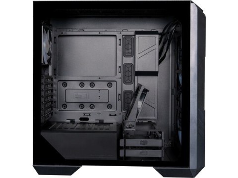 Cooler Master Obudowa HAF 500 z oknem LED ARGB Cooler Master Obudowa HAF 500 z oknem LED ARGB