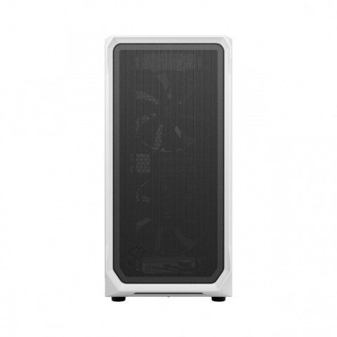 Fractal Design Obudowa Focus 2 Biała TG Clear Tint