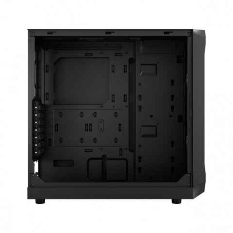 Fractal Design Obudowa Focus 2 Black Solid