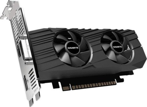Gigabyte Karta graficzna GeForce GTX 1650 OC LP 4GB 128bit GDDR5 HDMI/DP/DVI