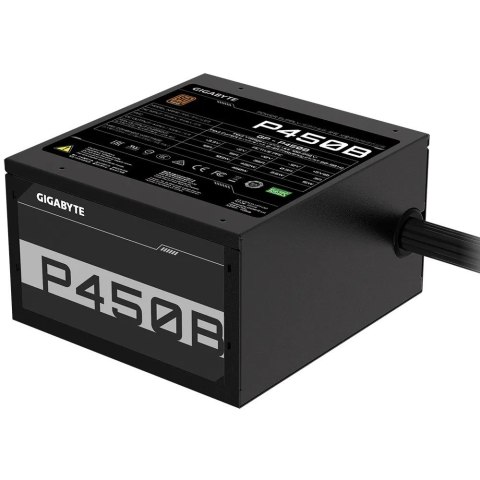 Gigabyte Zasilacz P450B 450W 80PLUS BRONZE ATX