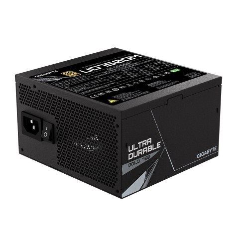 Gigabyte Zasilacz modularny UD750GM 750W 80PLUS GOLD ATX