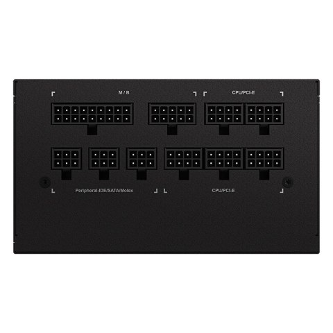 Gigabyte Zasilacz modularny UD750GM 750W 80PLUS GOLD ATX