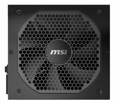 MSI Zasilacz MPG A850GF 850W 80PLUS GOLD F.MODULAR MSI Zasilacz MPG A850GF 850W 80PLUS GOLD F.MODULAR
