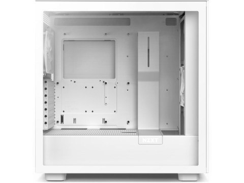 NZXT Obudowa H7 Flow z oknem Biała
