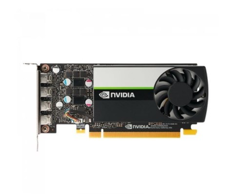 PNY Karta graficzna Quadro T1000 8GB DDR6 VCNT1000-8GB-PB PNY Karta graficzna Quadro T1000 8GB DDR6 VCNT1000-8GB-PB
