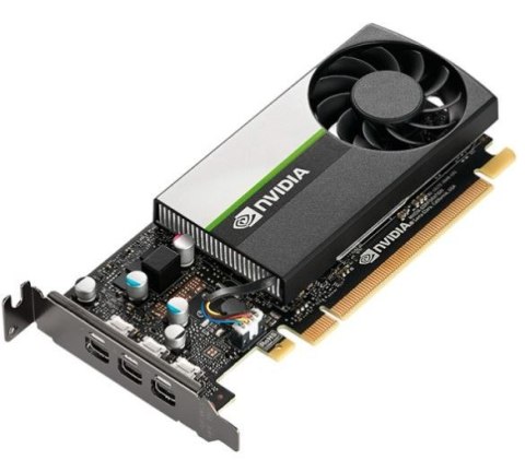 PNY Karta graficzna Quadro T400 4GB DDR6 VCNT400-4GB-SB PNY Karta graficzna Quadro T400 4GB DDR6 VCNT400-4GB-SB