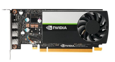PNY Karta graficzna Quadro T400 4GB DDR6 VCNT400-4GB-SB PNY Karta graficzna Quadro T400 4GB DDR6 VCNT400-4GB-SB