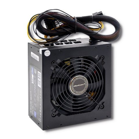 Qoltec Zasilacz ATX SILENT DRAGON 700W | 80 Plus | Gaming Qoltec Zasilacz ATX SILENT DRAGON 700W | 80 Plus | Gaming