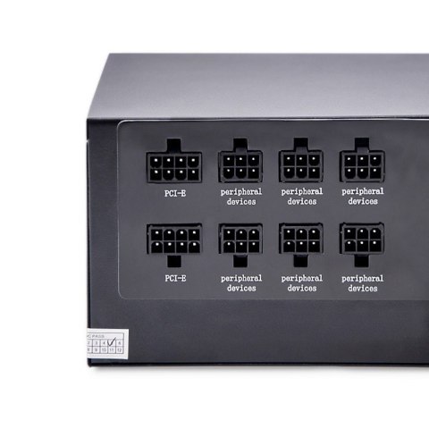 Qoltec Zasilacz ATX SILENT DRAGON 700W | 80 Plus | Gaming Qoltec Zasilacz ATX SILENT DRAGON 700W | 80 Plus | Gaming