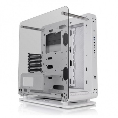 Thermaltake Obudowa - Core P6 Tempered Glass - Snow Thermaltake Obudowa - Core P6 Tempered Glass - Snow