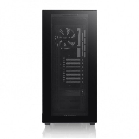 Thermaltake Obudowa - Divider 300 Tempered Glass - Czarna Thermaltake Obudowa - Divider 300 Tempered Glass - Czarna